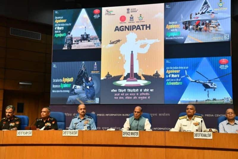 NDA allies' concerns prompt Indian Army to review Agnipath scheme; proposed recommendations for Agniveers here snt