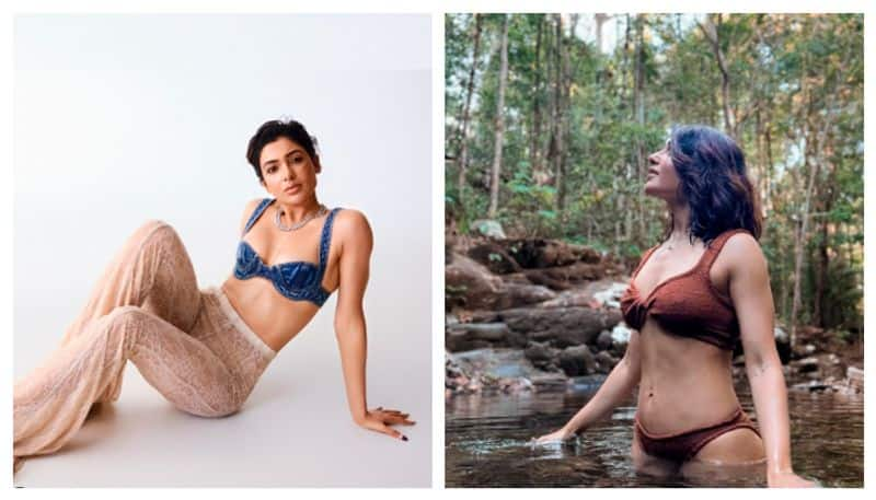 Samantha Ruth Prabhu SEXY photos 7 times the south actress shared BOLD snaps of her skr