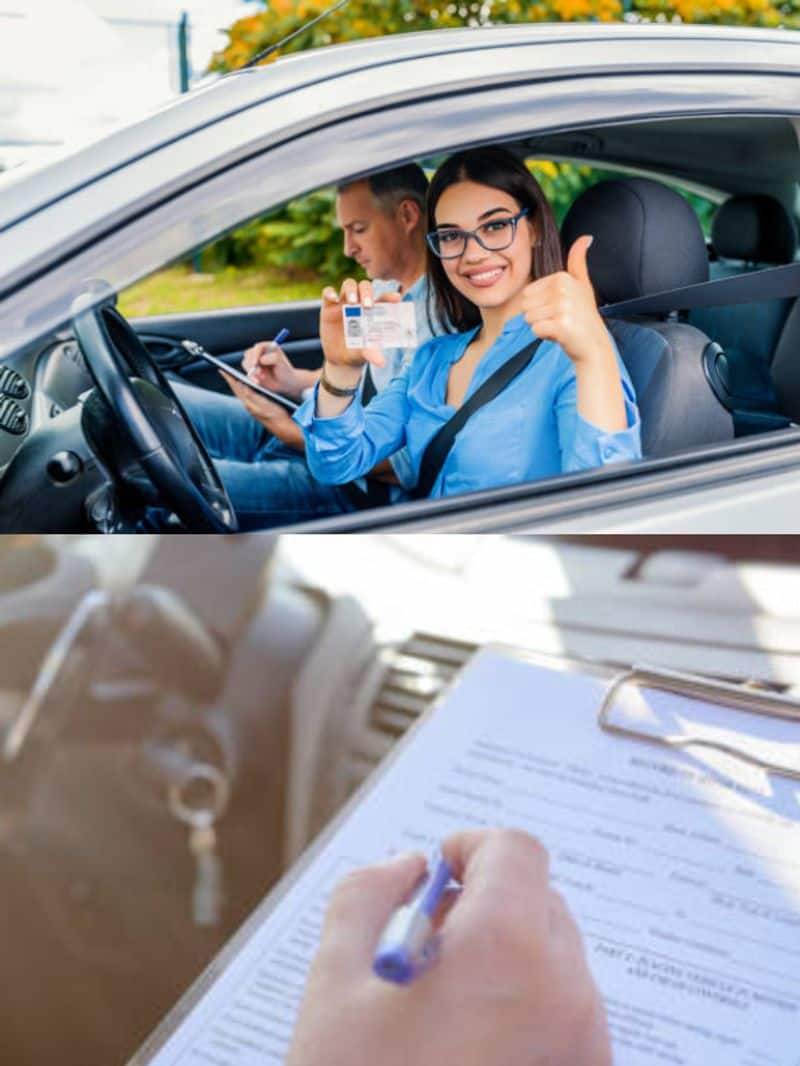 What documents are required for a Driving License? NTI