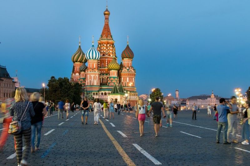 Indians will soon be able to travel to Russia visa-free, Moscow expects 30% surge in Indian tourists snt