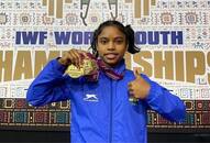 15 year old pritismita bhoi wins gold medal in world youth championship zrua