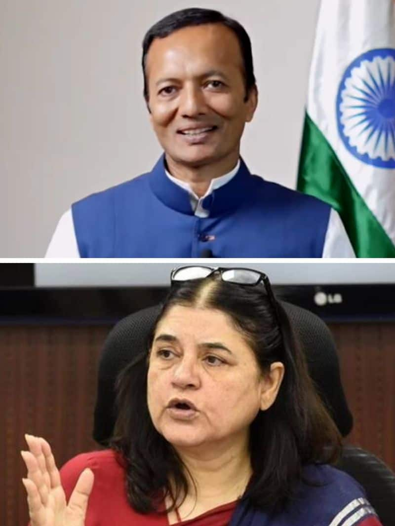 Bahadur Singh to Maneka Gandhi: Top 10 richest candidates in Lok Sabha Elections 2024 Phase 6 gcw