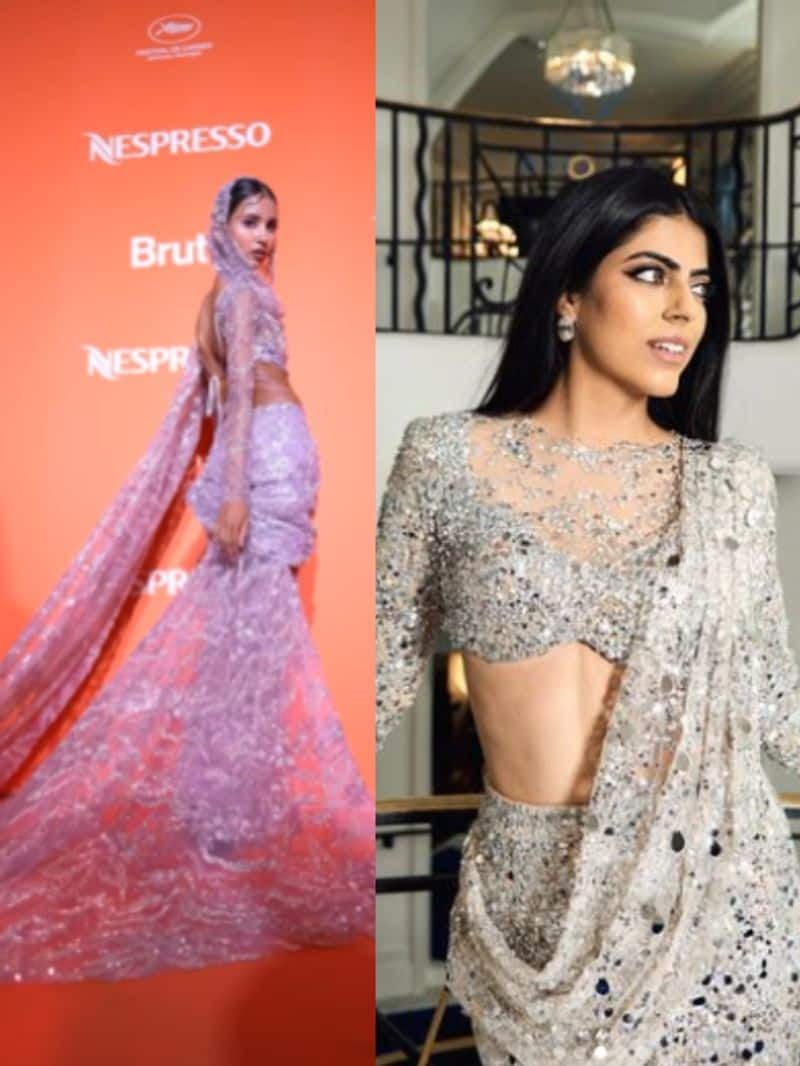 Nancy Tyagi to RJ Karishma: Stylish Indian Influencers at Cannes 2024 NTI