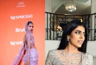 Nancy Tyagi to RJ Karishma: Stylish Indian Influencers at Cannes 2024 NTI