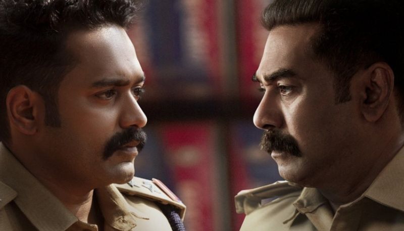 Asif Ali Biju Menon film Thalavan review hrk