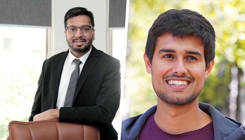 EaseMyTrip co-founder Prashant Pitti challenges Dhruv Rathee to debate on Modi Govt's impact, offers Germany to India ticket Rya