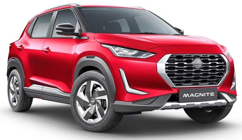 New Nissan Magnite bookings opened in India 