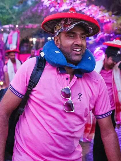 3. Ravichandran Ashwin