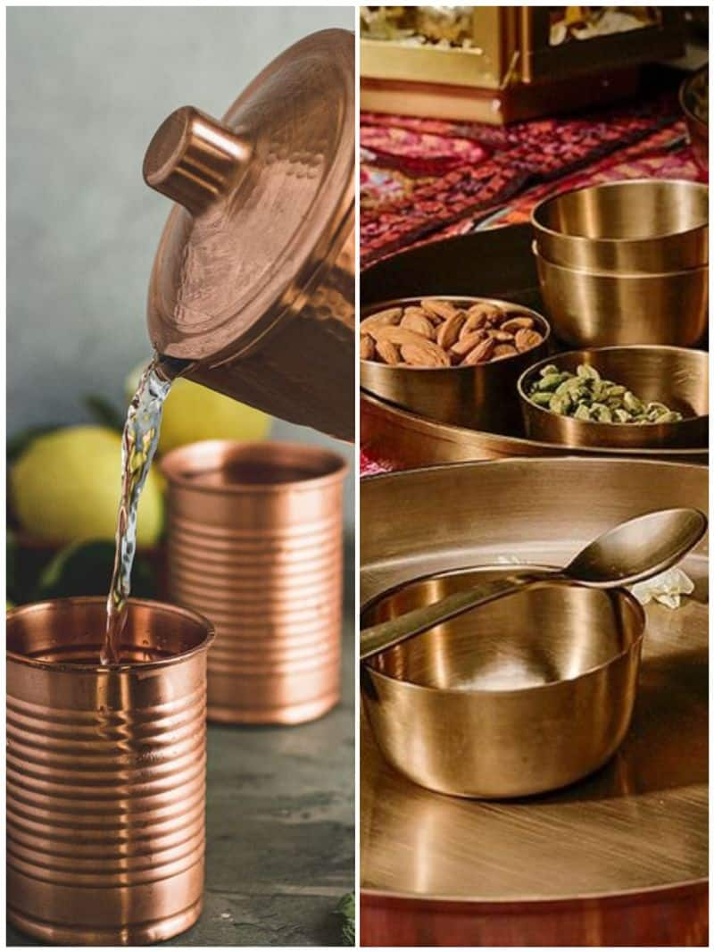 Thyroid control to immunity: 5 Health Benefits of copper vessels RTM 