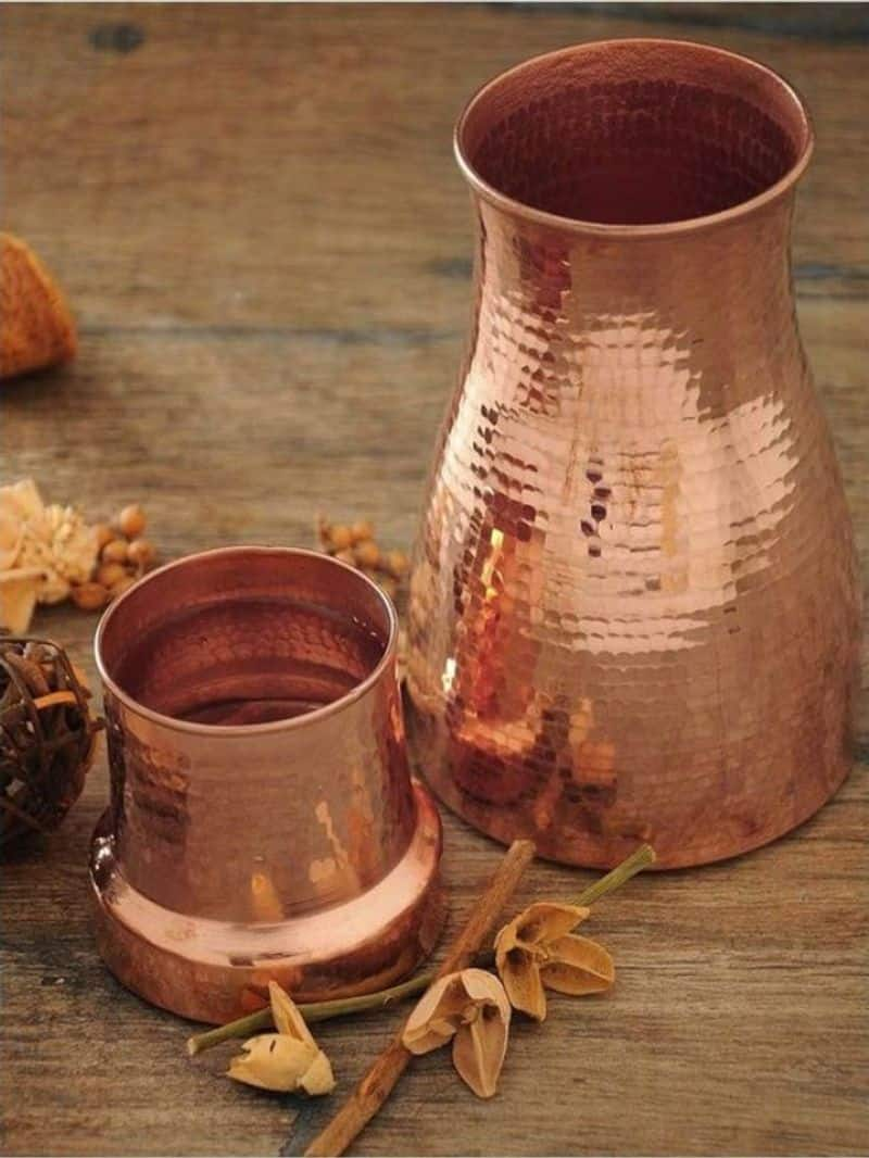 how to clean copper vessels easily in tamil mks