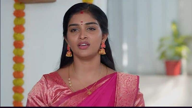 Arthika accuses  planned to remove in karthigai Deepam 2 serial mma