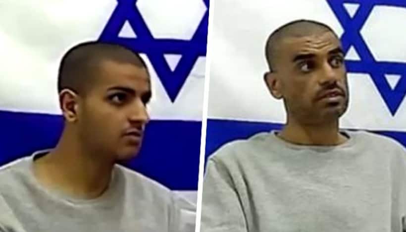 SHOCKING! Hamas father son duo confess to raping, killing Israeli women during October 7 massacre (WATCH)