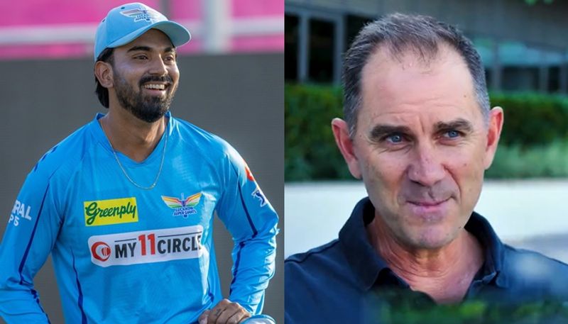 K L Rahul cautions Justin Langer of pressure and politics in Team india Head Coach san