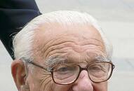 inspirational story of Sir Nicholas Winton saved jews childs zrua