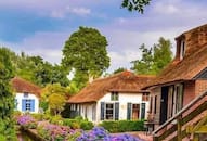 A dream-like village in the Netherlands with no roads and no cars Giethoorn iwh