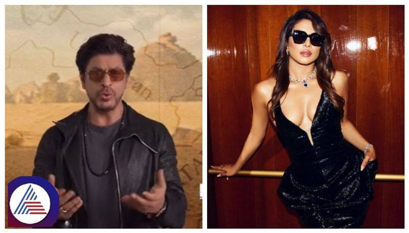 Priyanka Chopra Spoiled Shah Rukh Khan Head Says Gauri Khan long ago srb