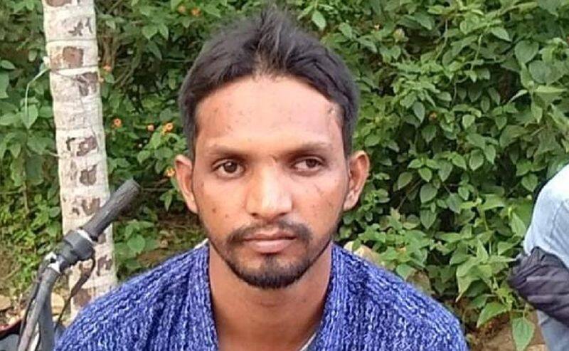 Chikkamagaluru Pakistan lover arrested by judicial custody gvd