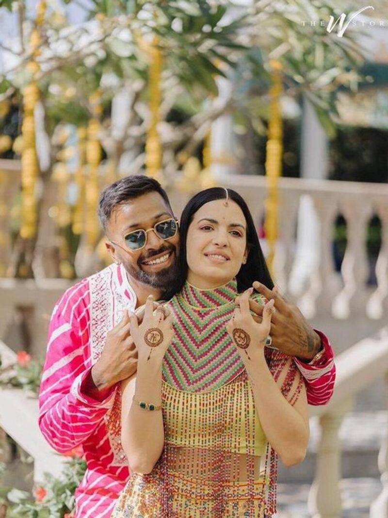 Hardik Pandya 70% Property will be transferred to Natasa Stankovic after Divorce skr