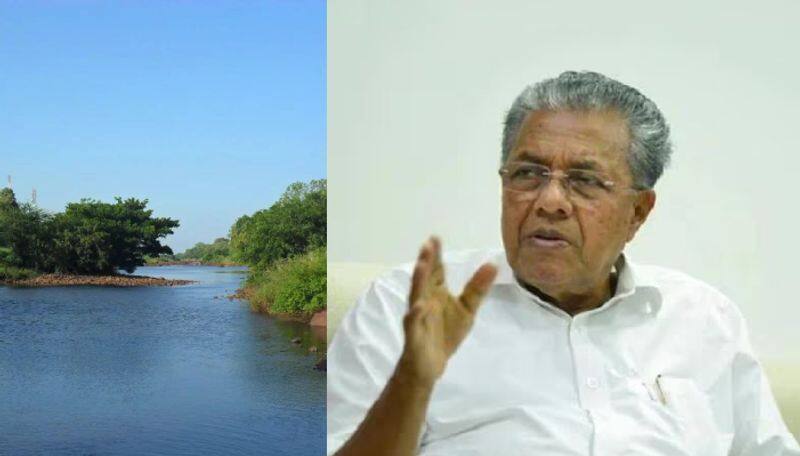 Barrage across the Silanthi River Tribunal orders Kerala Government to stop the construction ans