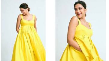 Deepika Padukone Latest dress idea for pregnant women xbw
