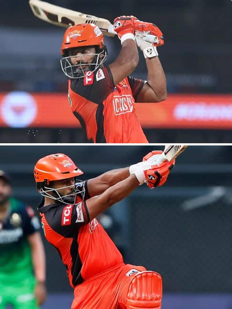 cricket IPL 2024 Qualifier 2: Rahul Tripathi's explosive knock; Advantge SRH osf