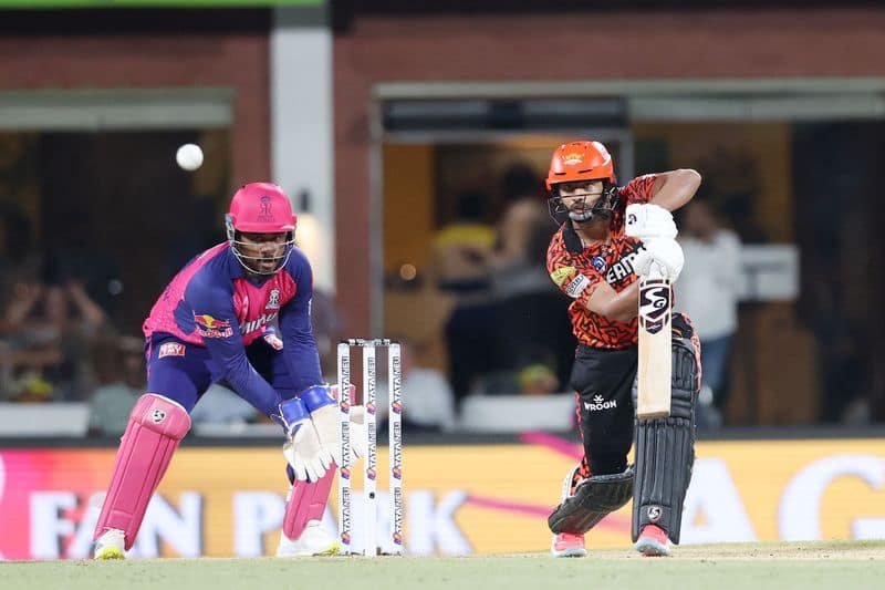 Sunrisers Hyderabad Scored 175 Runs against Rajasthan Royals in IPL 2024 Qualifier 2 at MA Chidambaram Stadium rsk