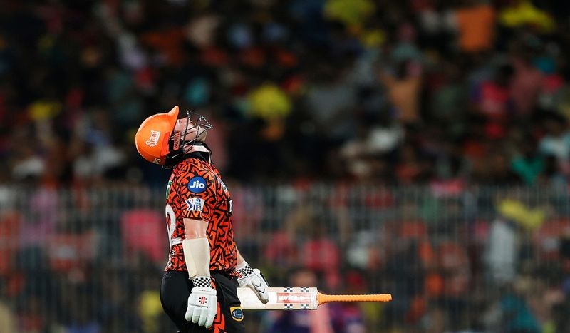 cricket IPL 2024: SRH innings take a dramatic turn against RR bowling brilliance at MA Chidambaram Stadium in Chennai osf