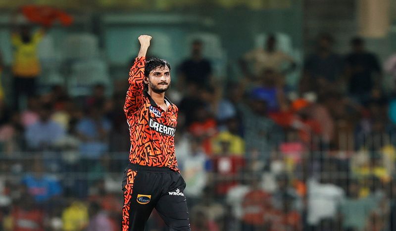 Shahbaz Ahmed, who came as an impact player and won Hyderabad with an all-round performance IPL 2024, SRH vs RR RMA