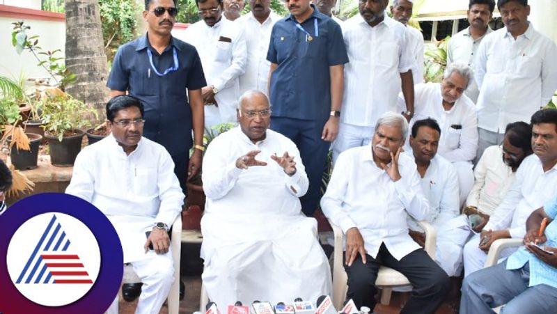 Mallikarjun Kharge son got CA site under SC reservation sat