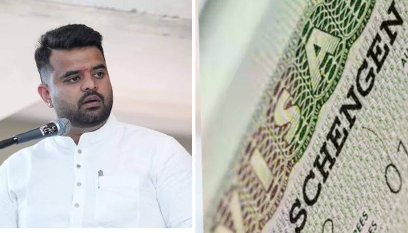 Prajwal Revanna sex scandal case: Did Hassan MP use Schengen visa to evade Blue corner notice from Interpol? vkp