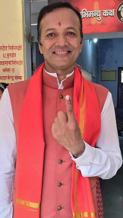 1. कुरुक्षेत्र से BJP प्रत्याशी नवीन जिंदल: 1241 करोड़ रुपये
