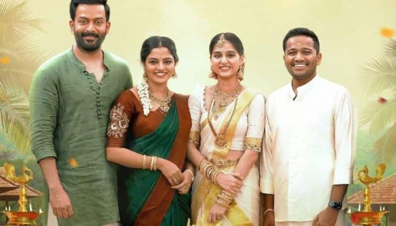 Prithviraj Guruvayoor Ambalanadayil overseas collection report out hrk