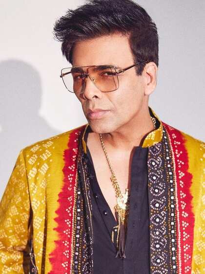 Karan Johar on body dysmorphia