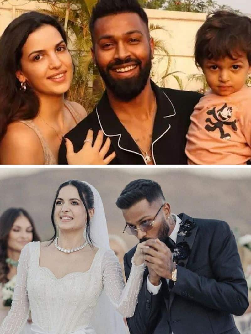 Natasa Stankovic, Hardik Pandya announce divorce; check out THIS RBA