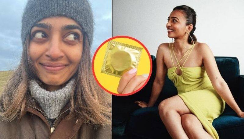 Bollywood actress radhika apte ladies buy your own condom mrq