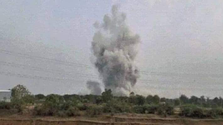 Explosion in ammunition factory; One dead, six injured, incident in Chhattisgarh