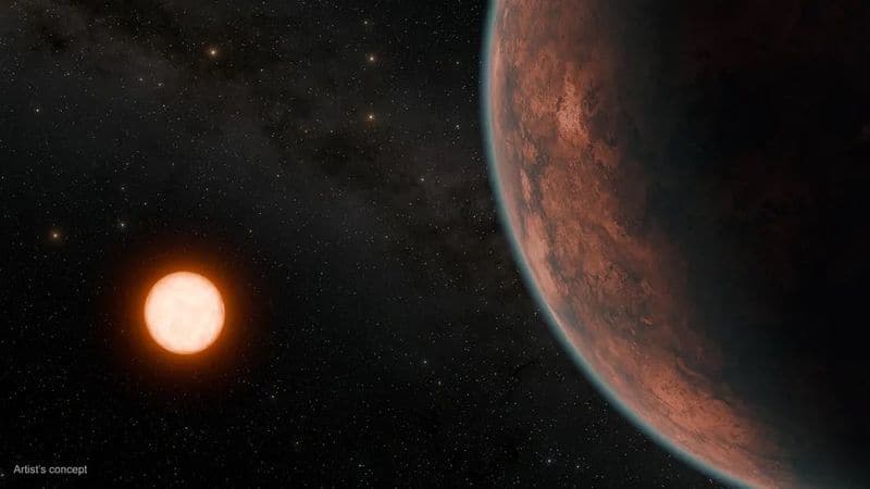 Potentially habitable exoplanet discovered by NASA's TESS sgb