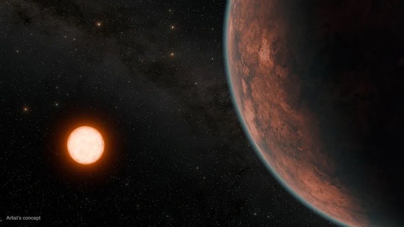 Nasa discovered new exoplanet 