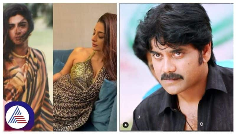 Actor Nagarjuna Akkineni and Actress Tabu love story ends with Tragedy srb