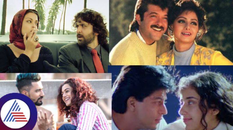 6 Bollywood Romantic Movies failed at Box Office But Turned Into Timeless Love Stories Over Time skr