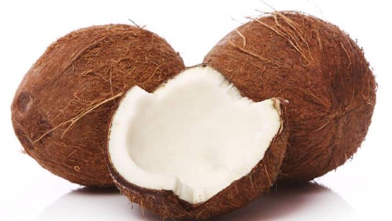 incredible benefits of eating raw coconut in tamil mks