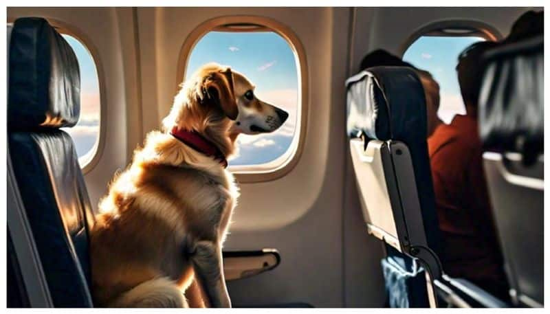 BARC Air launches worlds first dog airline