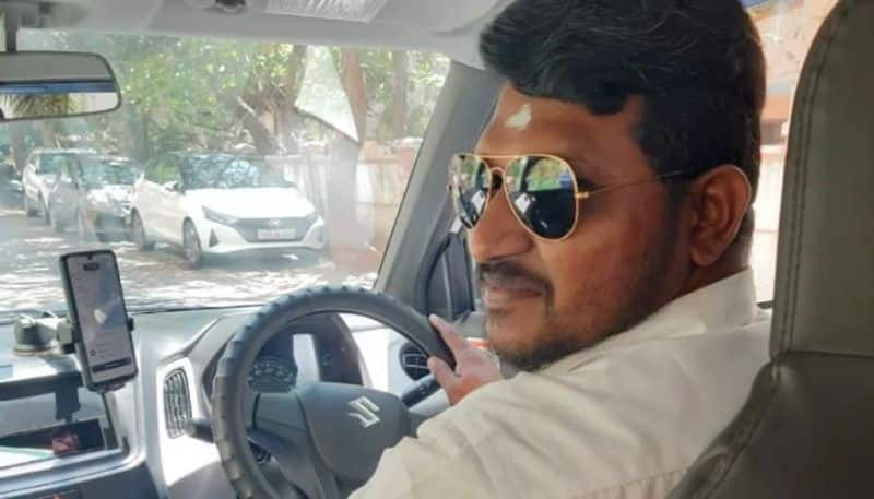 Ex ISRO scientist utay kumar now owns a S T taxi startup mrq