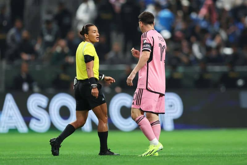 Copa America 2024 set to feature female referees for the first time in history