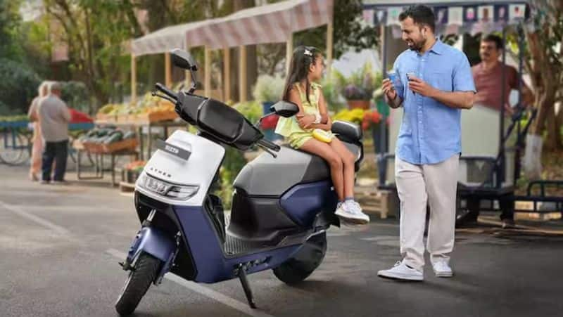 Ather Rizta electric scooter gives a range of 160 km, Everything you should know-rag