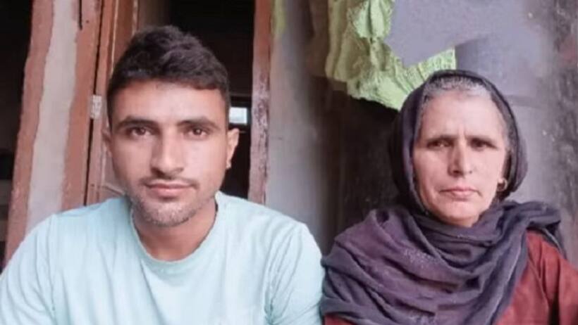 बचपन में पिता को खोया मां मिड डे मील वर्कर, खुद खेती किसानी कर परिवार चलाया, अब बने सेना में अफसर