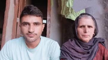 success story of haryana young man Hardeep gill becomes army officer study while farming zrua