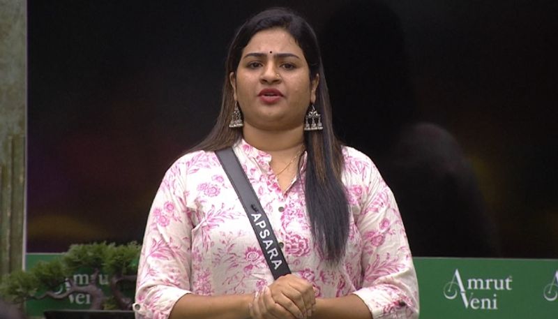 actress apsara says she don't know why evict in bigg boss malayalam season 6 