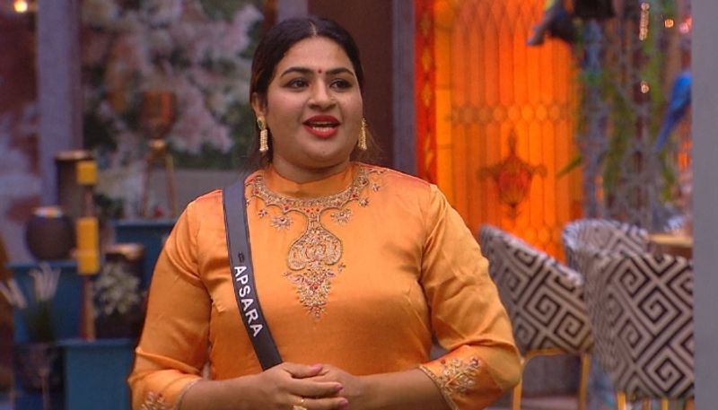 bigg boss fame and actress apsara ratnakaran about body shaming 