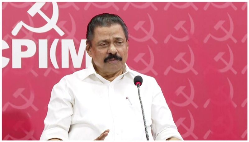 MV Govindan says CPIM wont let BJP to saffronise SNDP